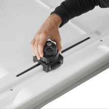 ΜΠΑΓΚΑΖΙΕΡΑ 500L FULL-SIZE WB753 WHISPBAR / YAKIMA ΑΣΗΜΙ ΓΥΑΛΙΣΤΕΡΗ Auto Moto Tyres 