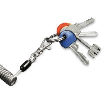 ΚΑΛΩΔΙΟ ΣΠΙΡΑΛ ΑΣΦΑΛΕΙΑΣ ANCHOR ΑΠΟ ΑΤΣΑΛΙ ΠΟΛΛΑΠΛΩΝ ΧΡΗΣΕΩΝ Auto Moto Tyres 