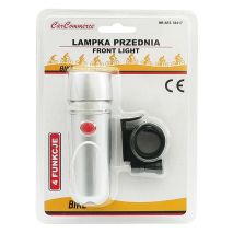 ΦΩΣ ΠΟΔΗΛΑΤΟΥ ΕΜΠΡΟΣΘΙΟ 5xLED 4 ΛΕΙΤΟΥΡΓΙΕΣ ΜΠΑΤΑΡΙΑΣ CAR COMMERCE - 1 ΤΕΜ. Auto Moto Tyres 