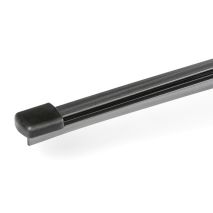 ΥΑΛΟΚΑΘΑΡΙΣΤΗΡΑΣ ΠΙΣΩ ONE FIT FLAT 25cm (10") 1ΤΕΜ. ΜΕ 10 ΑΝΤΑΠΤΟΡΕΣ (VW GROUP) Auto Moto Tyres 