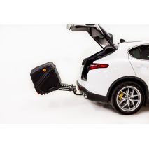 ΜΠΑΓΚΑΖΙΕΡΑ ΚΟΤΣΑΔΟΡΟΥ 280 LT TOWBOX V1 (ΜΑΥΡΟ) Auto Moto Tyres 