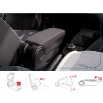 ΤΕΜΠΕΛΗΣ ARMSTER 3 ΜΑΥΡΟΣ ΜΕ ΥΦΑΣΜΑ RATI Auto Moto Tyres 