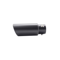 ΑΚΡΟ (ΜΠΟΥΚΑ) ΕΞΑΤΜΙΣΗΣ ΟΒΑΛ ΜΑΥΡΗ 135x75mm ΜΗΚΟΣ:215mm /ΔΙΑΜΕΤΡΟ ΣΩΛΗΝΑ 37-60mm TRX16N SIMONI RACING - 1 TEM. Auto Moto Tyres 