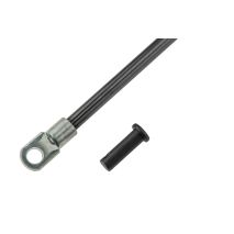 ΑΜΟΡΤΙΣΕΡ ΠΟΡΤ ΜΠΑΓΚΑΖ ΓΙΑ FIAT PANDA 1980-2003 / SEAT MARABELLA 1986-1994 550mm/380N orig.7550172 ΝΤΥ - 1 Τεμ. Auto Moto Tyres 