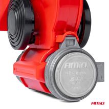 ΚΟΡΝΑ 12V 139db  ΜΕ ΕΝΣΩΜΑΤΩΜΕΝΟ ΣΥΜΠΙΕΣΤΗ ΚΑΙ ΡΕΛΕ ΑΜΙΟ - 1 ΤΕΜ. Auto Moto Tyres 