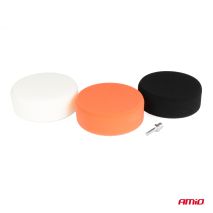 ΣΦΟΥΓΓΑΡΙA ΤΡΙΒΕΙΟΥ ΓΥΑΛΙΣΜΑΤΟΣ 150mm ΓΙΑ ΔΡΑΠΑΝΟ AMIO - 3 Τεμ. Auto Moto Tyres 