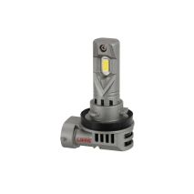 ΛΑΜΠΑ LED H8 12V PGJ19-1 6.500K ΨΥΧΡΟ 3.900lm/ΘΕΡΜΟ 2.400lm 35W  HALO LED QUICK FIT ALIEN SERIES LAMPA - 1 ΤΕΜ. Auto Moto Tyres 