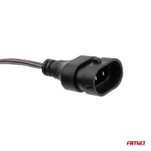 ΛΑΜΠΕΣ LED CAN-BUS HΒ3 9005 9>16V 90W 6.500K 9900lm (ΜΕ ΑΝΕΜΙΣΤΗΡΑΚΙ) X3 SERIES AMIO - 2 Τεμ. Auto Moto Tyres 