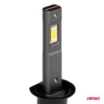 ΛΑΜΠΕΣ LED H1 12V 44W 6.500K 3.936lm CSP X4 SERIES AVIATOR PLUG & PLAY ΑΜΙΟ - 2 ΤΕΜ. Auto Moto Tyres 