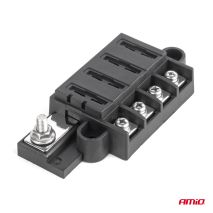 ΑΣΦΑΛΕΙΟΘΗΚΗ ΛΕΠΙΔΑΣ 4 ΠΟΛΟΙ  AMIO - 1 Τεμ. Auto Moto Tyres 