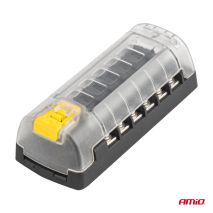 ΑΣΦΑΛΕΙΟΘΗΚΗ ΛΕΠΙΔΑΣ 6 ΠΟΛΟΙ  AMIO - 1 Τεμ. Auto Moto Tyres 