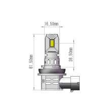 ΛΑΜΠΕΣ H11 12V 2x 21W max6.000K 4600lm PRO SMART SERIES LED  M-TECH - 2 τεμ. Auto Moto Tyres 