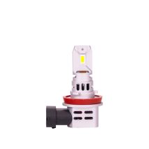 ΛΑΜΠΕΣ H11 12V 2x 21W max6.000K 4600lm PRO SMART SERIES LED  M-TECH - 2 τεμ. Auto Moto Tyres 