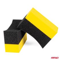 ΣΦΟΥΓΓΑΡΙΑ ΓΥΑΛΙΣΜΑΤΟΣ ΕΛΑΣΤΙΚΩΝ AMIO - 2 ΤΕΜ. Auto Moto Tyres 