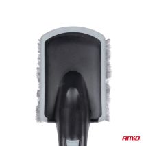 ΒΟΥΡΤΣΑ ΠΛΥΣΙΜΑΤΟΣ ΖΑΝΤΩΝ ΜΕ ΛΑΒΗ 26cm AMIO -  1 ΤΕΜ. Auto Moto Tyres 
