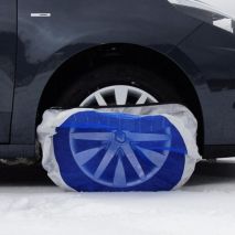 ΑΝΤΙΟΛΙΣΘΗΤΙΚΟ ΠΑΝΙ ΧΙΟΝΙΟΥ SNOWGECKO 5XL - 2 ΤΕΜ. Auto Moto Tyres 