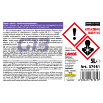 ΑΝΤΙΨΥΚΤΙΚΟ/ΠΑΡΑΦΛΟΥ PREMIUM SERIES G13 VIOLA -40°C>+110°C 5L - 1 ΤΕΜ. Auto Moto Tyres 