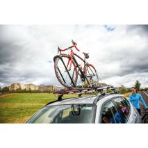 ΒΑΣΗ ΠΟΔΗΛΑΤΟΥ ΟΡΟΦΗΣ HIGHROAD ΜΑΥΡΗ EXTENDED YAKIMA max20kg 1325mm - 1 ΤΕΜ. Auto Moto Tyres 