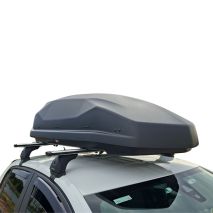 ΜΠΑΓΚΑΖΙΕΡΑ ΟΡΟΦΗΣ RACE AXION 410L ΣΕ ΜΑΥΡΟ ΧΡΩΜΑ ΜΕ MAT ΥΦΗ 175 X 87 X 46 cm - MAX 75 kg ΜΕ ΔΙΠΛΟ ΑΝΟΙΓΜΑ - 1 τεμ. Auto Moto Tyres 