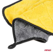 ΠΑΝΑΚΙ ΣΤΕΓΝΩΜΑΤΟΣ ΜΙΚΡΟΦΙΜΠΡΑ 40x30cm 800gr/m2 AMIO - 1 ΤΕΜ. Auto Moto Tyres 