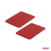 ΑΝΤΑΠΤΟΡΑΣ ΑΝΑΠΤΗΡΑ 12/24V 100W ΜΑΥΡΟΣ/3 ΘΕΣΕΙΣ/2xUSB-A /ΚΟΥΜΠΙ ON-OFF/ΕΝΔΕΙΞΗ LED/ΚΑΛΩΔΙΟ 70cm AMIO - 1 Τεμ. Auto Moto Tyres 