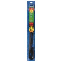 ΥΑΛΟΚΑΘΑΡΙΣΤΗΡΑΣ STANDARD 33 cm (13 INCH) ΜΕ 3 ΑΝΤΑΠΤΟΡΕΣ - 1 ΤΕΜ. Auto Moto Tyres 