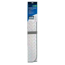 ΕΣΩΤΕΡΙΚΗ ΗΛΙΟΠΡΟΣΤΑΣΙΑ ΠΑΡΜΠΡΙΖ DIAMANT (L) 80 Χ 140 cm Auto Moto Tyres 