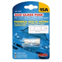 ΑΣΦΑΛΕΙΕΣ  AGU 15A Auto Moto Tyres 
