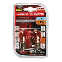 ΜΟΝΟΠΟΛΙΚΗ ΛΑΜΠΑ PY 21W 24V/21W Auto Moto Tyres 