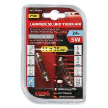 ΛΑΜΠΑΚΙ 24V C5W - 5W (SV8,5-8) Auto Moto Tyres 