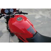 ΑΥΤΟΚΟΛΛΗΤΟ ΤΑΠΑΣ ΒΕΝΖΙΝΗΣ ΓΙΑ ΜΗΧΑΝΗ DUCATI CARBON (5 ΤΡΥΠΕΣ) Auto Moto Tyres 