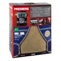 ΣΕΤ ΚΟΥΡΤΙΝΕΣ ΝΤΑΛΙΚΑΣ PREMIER ΜΠΕΖ 9ΤΕΜ. Auto Moto Tyres 