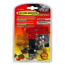 ΚΕΝΤΡΙΚΟΣ ΔΙΑΚΟΠΤΗΣ ΜΠΑΤΑΡΙΑΣ (KILLER SWITCH) 100Α 6/12/24V ΓΕΝΙΚΟΥ ΡΕΥΜΑΤΟΣ ΜΠΑΤΑΡΙΑΣ Auto Moto Tyres 