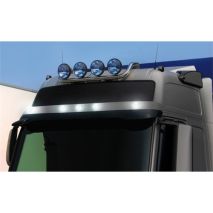 ΣΤΡΟΓΓΥΛΟ ΦΩΣ ΦΟΡΤΗΓΟΥ 9LED ΛΕΥΚΟ 24V Auto Moto Tyres 