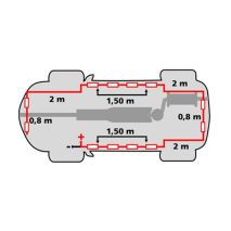 ΣΕΤ LED SMD ΚΟΚΚΙΝΑ Auto Moto Tyres 