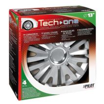 ΤΑΣΙΑ ROYAL SILVER 16 INCH ΑΣΗΜΙ ΣΕΤ Auto Moto Tyres 