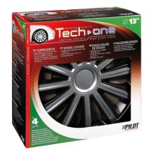 ΤΑΣΙΑ TREND BICOLOUR 13 INCH ΣΕΤ Auto Moto Tyres 
