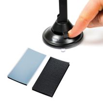 Ψηφιακή κεραία τηλεόρασης με αντάπτορα αναπτήρα Auto Moto Tyres 