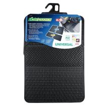 Πατάκι CALIFORNIA universal Λάστιχο 4τεμ. 45x65 cm + 45x32 cm μαύρο Auto Moto Tyres 