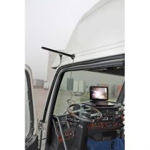 Κεραία GLOBO MAX 355mm για ψηφιακή TV 300cm Καλώδιο Auto Moto Tyres 