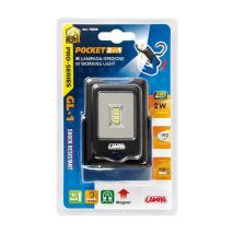ΦΑΚΟΣ GL-1 ΜΕ 7LED192lm 2W 7.000K PRO-SERIES ΑΔΙΑΒΡΟΧΟΣ ΜΕ ΜΑΓΝΗΤΙΚΗ ΒΑΣΗ+ΓΑΝΤΖΟΣ Auto Moto Tyres 