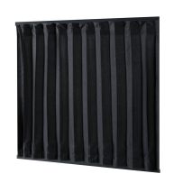 ΚΟΥΡΤΙΝΑΚΙΑ ΠΛΑΙΝΑ LIMOUSINE (S) 32/37x50cm 2ΤΕΜ. Auto Moto Tyres 