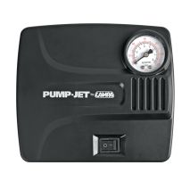 ΚΟΜΠΡΕΣΕΡ ΑΕΡΑ ΕΛΑΣΤΙΚΩΝ 12V 450ml ΜΕ ΥΓΡΟ ΕΠΙΣΚΕΥΗΣ 450ml ΜΑΝΟΜΕΤΡΟ ΚΑΙ ΜΕΤΡΗΤΗ ΠΙΕΣΗΣ (ΧΡΟΝΟΣ 7min) Auto Moto Tyres 