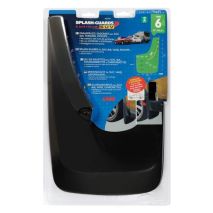 ΛΑΣΠΩΤΗΡΕΣ SPLASH-GUARDS CONTOUR SUV 27x42,5cm TYPE-6 2ΤΕΜ. Auto Moto Tyres 