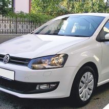 ΜΑΡΚΕ ΤΑΣΙΑ ΓΙΑ VW POLO 6R 15 INCH CROATIA COVER (4 ΤΕΜ.) Auto Moto Tyres 