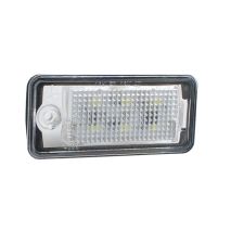 ΦΩΤΑ ΠΙΝΑΚΙΔΑΣ LED AUDI LED MTECH - 2ΤΜΧ. Auto Moto Tyres 