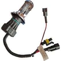 H4-3 HIGH-LOW 12V 6.000K BASIC SLIM BALLAST KIT XENON Auto Moto Tyres 