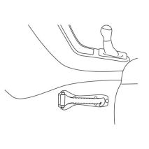 ΚΟΠΤΙΚΟ ΖΩΝΗΣ ΜΕ ΣΦΥΡΑΚΙ ΓΙΑ ΤΖΑΜΙ LIFE-HAMMER ΚΙΤΡΙΝΟ Auto Moto Tyres 