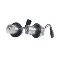 ΛΑΜΠΑΚΙΑ ΓΙΑ ANGEL BMW 12V 2x10W CREE ΛΕΥΚΟ ΦΩΣ E39/E53/E65/E66/E60/E63/E64/E87  2ΤΕΜ. M-TECH Auto Moto Tyres 