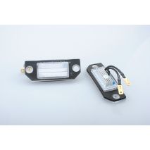 ΦΩΤΑ ΠΙΝΑΚΙΔΑΣ LED FORD FOCUS / C-MAX MTECH - 2 ΤΜΧ. Auto Moto Tyres 